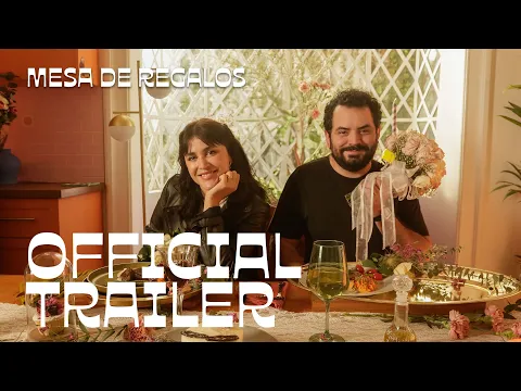 Video for event landing page