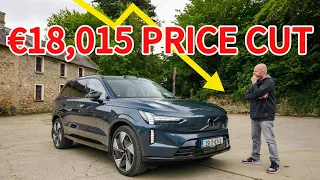 VOLVO EX90 review | The Safest EV SUV in the world?