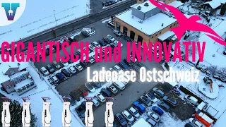 Neuer IONITY Park in der Ostschweiz - Ankündigung und Infos! [Deutsch 4K] | Vision E Drive Nr.215