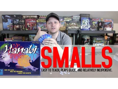 SMALLS: Hanabi