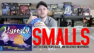 SMALLS: Hanabi