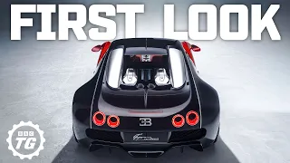 New Bugatti Veyron! Iconic Hypercar Reborn