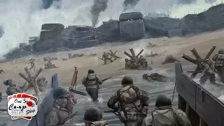 D-Day Dice 2nd Edition: "The Final Push!" EP03