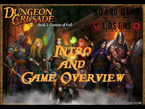 Complete Dungeon Crusade 3 Quest Playthrough