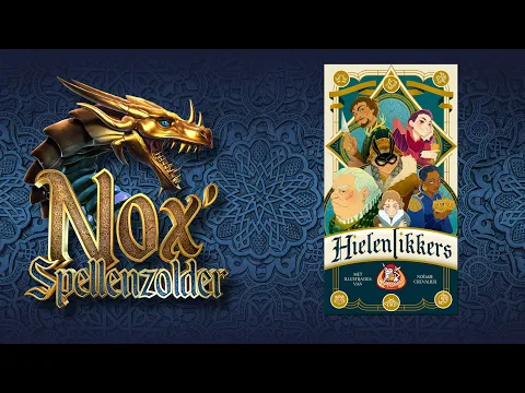 Uitleg & review door Nox' Spellenzolder.