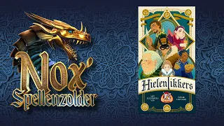 Uitleg & review door Nox' Spellenzolder.