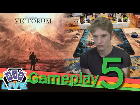 Hoplomachus Victorum Part 5 (Act 3 begins)