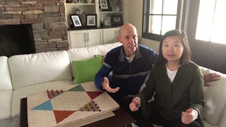 Chinese Checkers (jumping variation) with Commentary