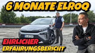 Jetzt mal TACHELES! 6 Monate E-Auto Skoda Elroq 85. Erster Erfahrungsbericht. #ev #skoda