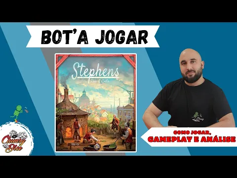 Bot'a Jogar Stephens Gameplay + Review