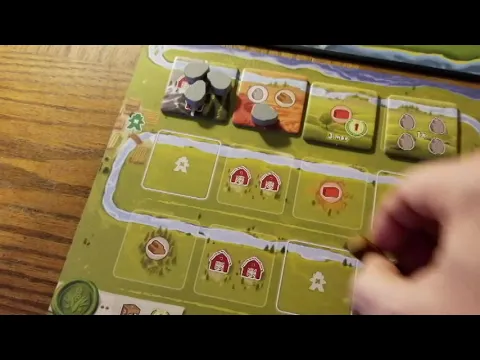 Hair Brained Games Review - The River