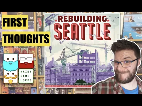 Rebuilding Seattle Review
