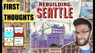 Rebuilding Seattle Review