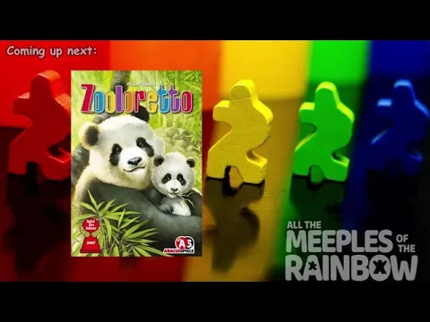 All the Games with Steph: Zooloretto