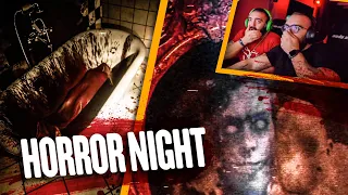 Ξεκληρίστηκε όλη η οικογένεια! | HORROR NIGHT Ξεκληρίστηκε όλη η οικογένεια! | HORROR NIGHT