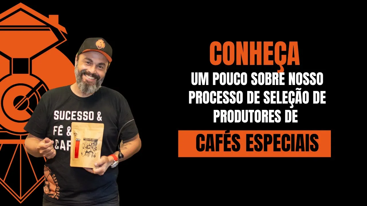 Vídeo de Café no Chalé