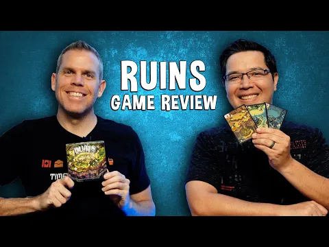 Ruins Review - Transparent Card Shedding Game