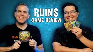 Ruins Review - Transparent Card Shedding Game