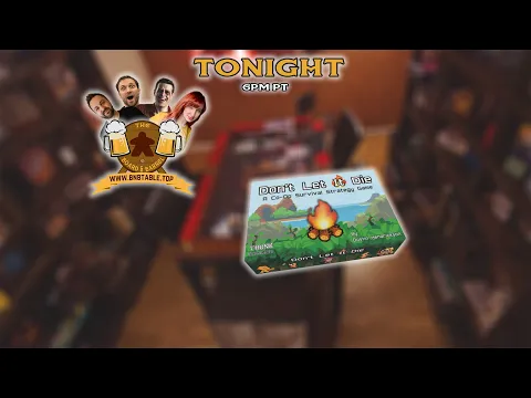 Let's Play Don't Let it Die - The Board & Barrel