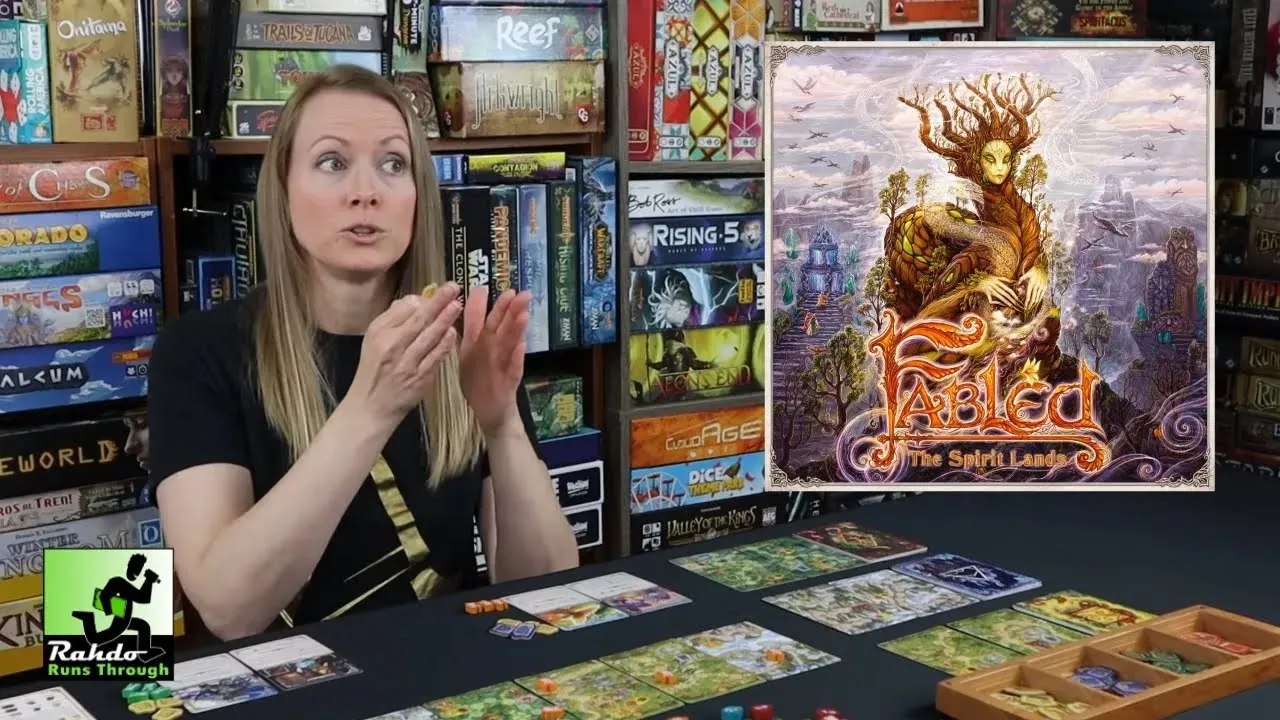 Fabled: The Spirit Lands | Kimberly's Preview Thoughts