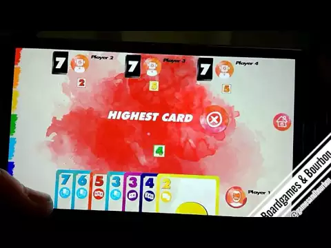 Red 7 App Review
