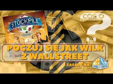 Stockpile sprawdź czy dasz radę na Wallstreet