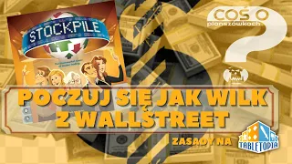 Stockpile sprawdź czy dasz radę na Wallstreet