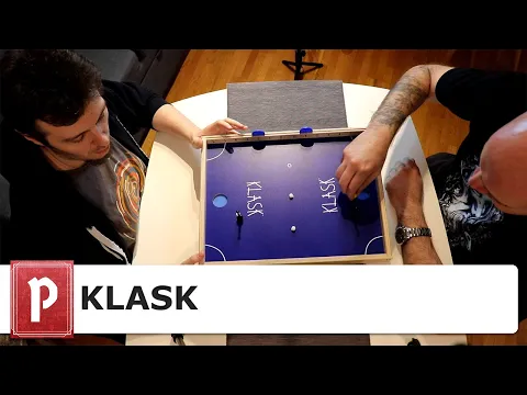 Klask - pravila igre i recenzija