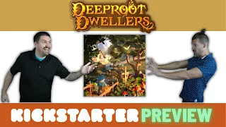 Deeproot Dwellers: Kickstarter Preview