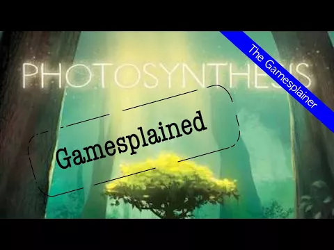 Photosynthesis Gamesplained - Part 1