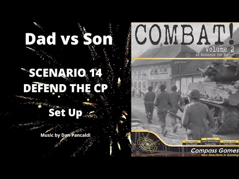 Scenario 14 Set Up