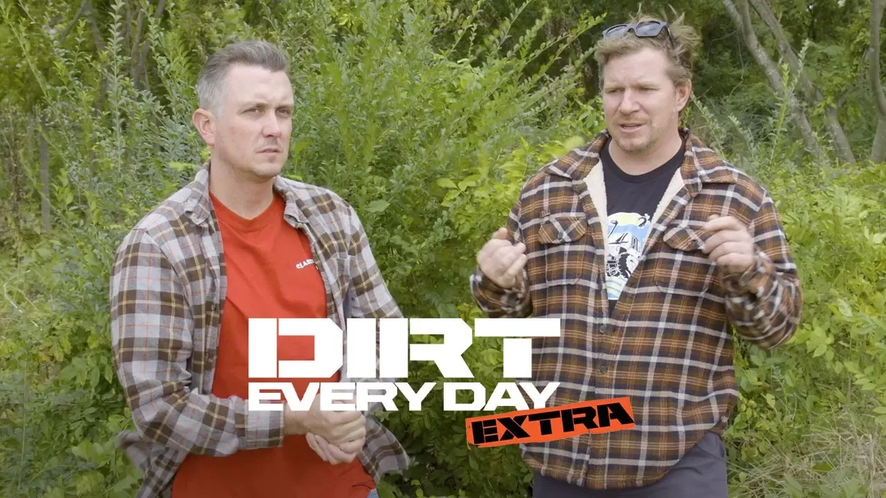 Viewer Questions: Swapping a V-8 in a Jeep YJ - Dirt Every Day Extra