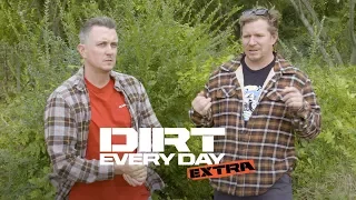 Viewer Questions: Swapping a V-8 in a Jeep YJ - Dirt Every Day Extra