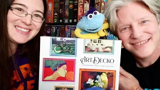 All the Games with Steph: Art Decko