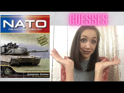Gimpys Gal Guesses Nato