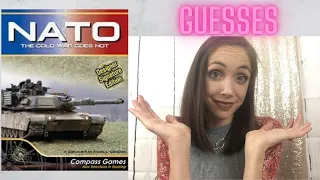 Gimpys Gal Guesses Nato