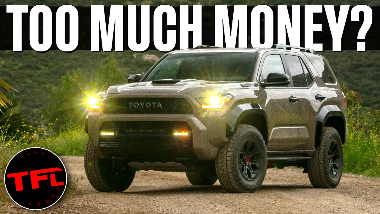 Are New Toyotas Too Darn Expensive!?