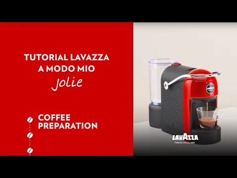 Video zu Lavazza Jolie Video zu Lavazza Jolie