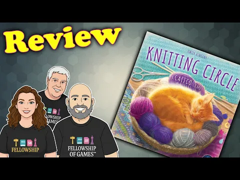 Knitting Circle Review