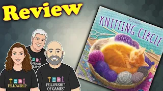 Knitting Circle Review