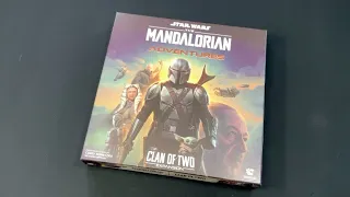 TDG: The Mandalorian Adventures - Clan of Two Expansion