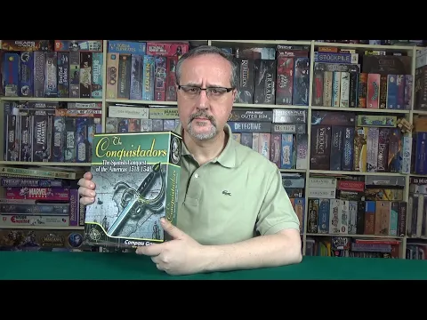 The Conquistadors. Reseña.