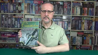 The Conquistadors. Reseña.