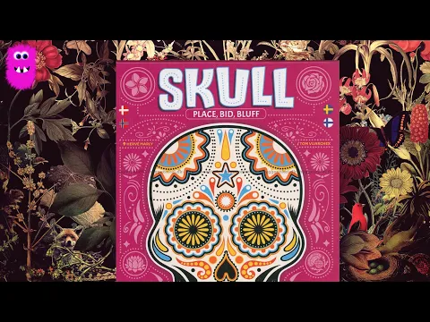 Skull, Regeloverblik & Første indtryk