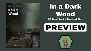 In a Dark Wood from Thin Red Line Games Preview