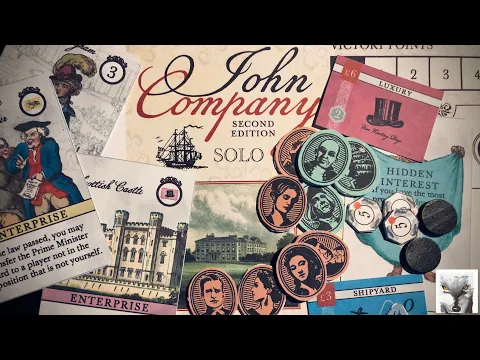 John Company 2nd Edition - SOLO DEV PREVIEW