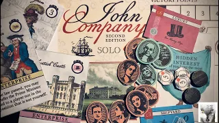 John Company 2nd Edition - SOLO DEV PREVIEW