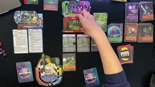 Astro Knights Solo Playthrough - Deleth vs Fission Parasite | DaniCha