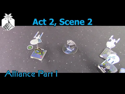 Star Trek: Alliance - Mission 3: Search for Survivors