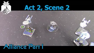 Star Trek: Alliance - Mission 3: Search for Survivors